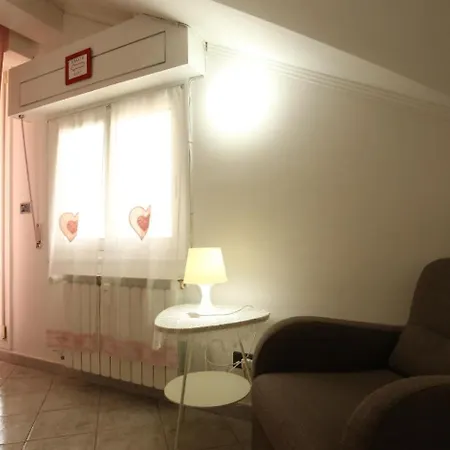 Attico Lory Apartment *